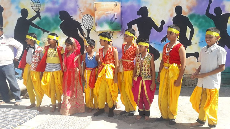 Dahi Handi