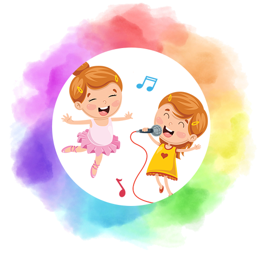 Dance, Music, Singing