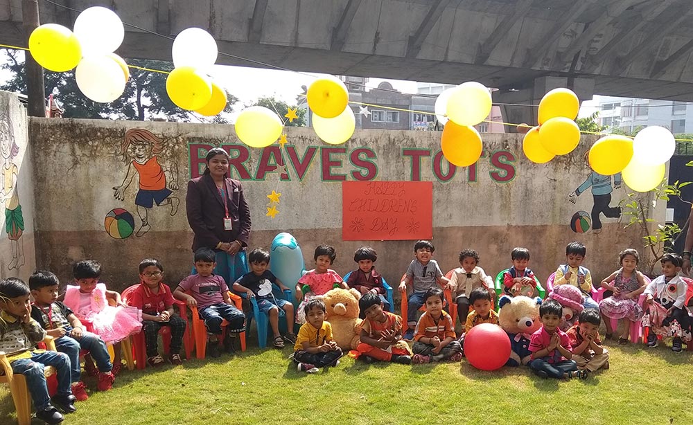 Childrens Day Celebration